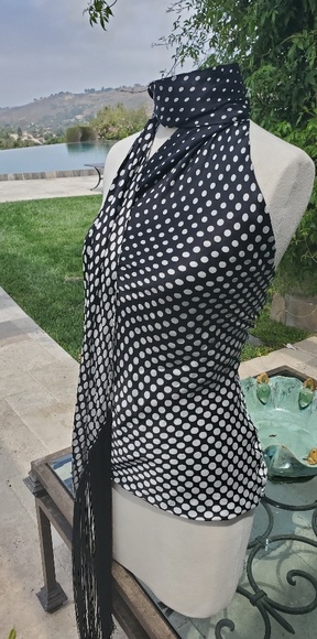 NWT ALEXANDER MCQUEEN 100% Silk Blouse sleeveles - Picture 5 of 8